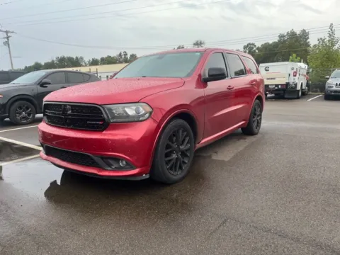 Photos of 2015 Dodge Durango SXT for sale in Des Arc, AR at D3 Auto Sales - Des Arc, AR