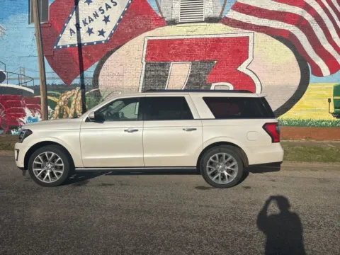 Another view of 2018 Ford Expedition Max Limited for sale in Des Arc, AR at D3 Auto Sales - Des Arc, AR