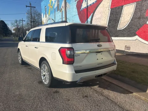 More photos of 2018 Ford Expedition Max Limited at D3 Auto Sales - Des Arc, AR, AR