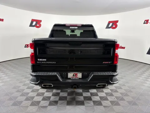 More photos of 2022 Chevrolet Silverado 1500 RST at D3 Auto Sales - Des Arc, AR, AR