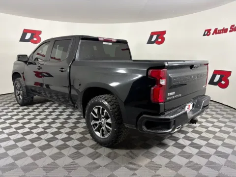 More photos of 2022 Chevrolet Silverado 1500 RST at D3 Auto Sales - Des Arc, AR, AR