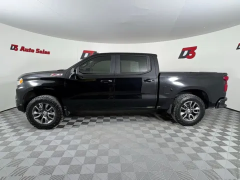 Another view of 2022 Chevrolet Silverado 1500 RST for sale in Des Arc, AR at D3 Auto Sales - Des Arc, AR