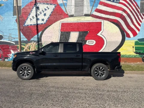 Another view of 2022 Chevrolet Silverado 1500 RST for sale in Des Arc, AR at D3 Auto Sales - Des Arc, AR