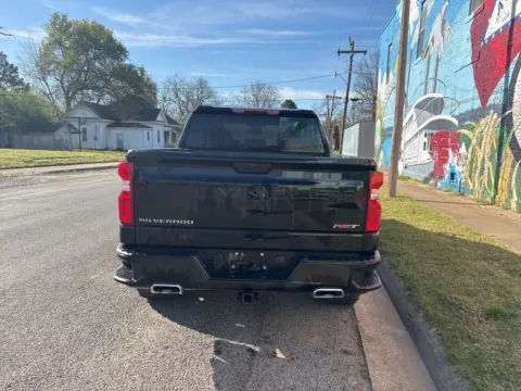 More photos of 2022 Chevrolet Silverado 1500 RST at D3 Auto Sales - Des Arc, AR, AR