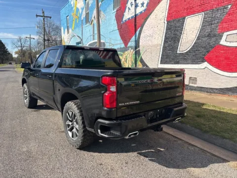 More photos of 2022 Chevrolet Silverado 1500 RST at D3 Auto Sales - Des Arc, AR, AR