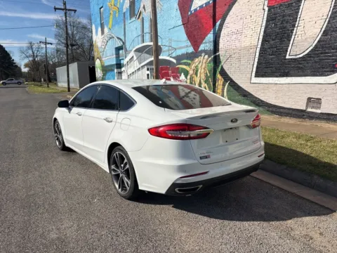 More photos of 2020 Ford Fusion Titanium at D3 Auto Sales - Des Arc, AR, AR