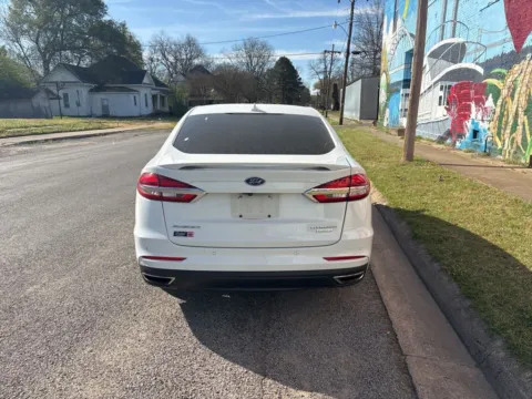 More photos of 2020 Ford Fusion Titanium at D3 Auto Sales - Des Arc, AR, AR