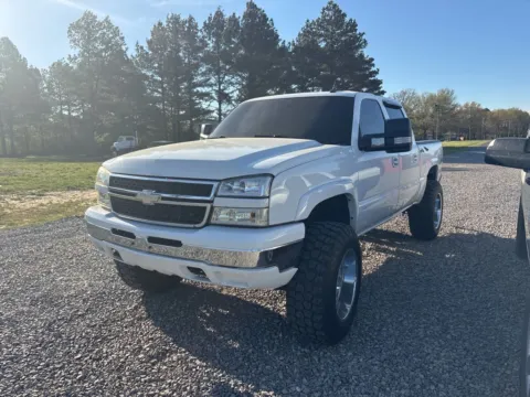 Another view of 2006 Chevrolet Silverado 1500 LT for sale in Des Arc, AR at D3 Auto Sales - Des Arc, AR
