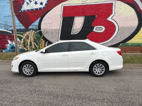 Another view of 2013 Toyota Camry L for sale in Des Arc, AR at D3 Auto Sales - Des Arc, AR
