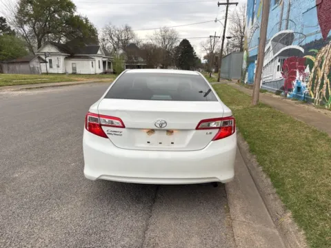 More photos of 2013 Toyota Camry L at D3 Auto Sales - Des Arc, AR, AR