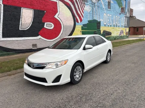 Photos of 2013 Toyota Camry L for sale in Des Arc, AR at D3 Auto Sales - Des Arc, AR