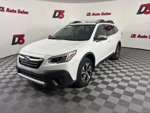 Photos of 2020 Subaru Outback Touring for sale in Des Arc, AR at D3 Auto Sales - Des Arc, AR