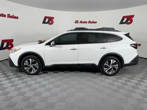 Another view of 2020 Subaru Outback Touring for sale in Des Arc, AR at D3 Auto Sales - Des Arc, AR