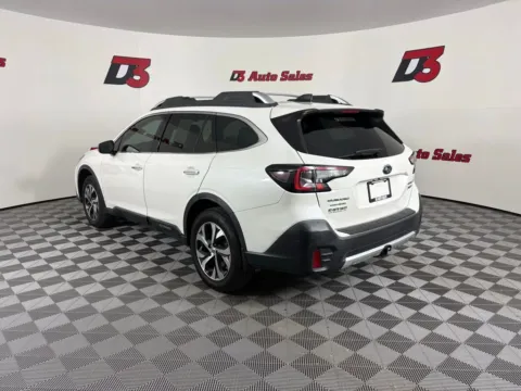 More photos of 2020 Subaru Outback Touring at D3 Auto Sales - Des Arc, AR, AR