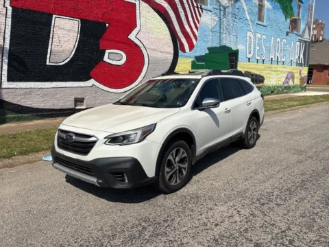 Photos of 2020 Subaru Outback Touring for sale in Des Arc, AR at D3 Auto Sales - Des Arc, AR