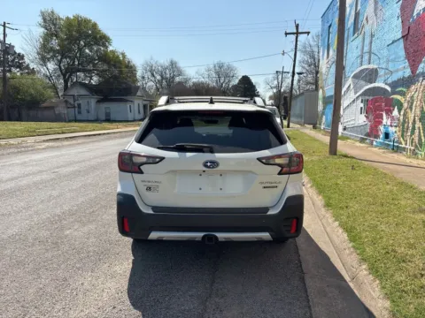 More photos of 2020 Subaru Outback Touring at D3 Auto Sales - Des Arc, AR, AR