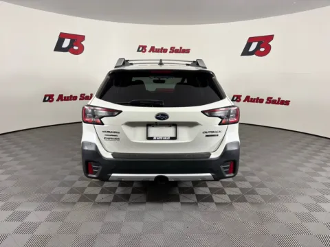 More photos of 2020 Subaru Outback Touring at D3 Auto Sales - Des Arc, AR, AR