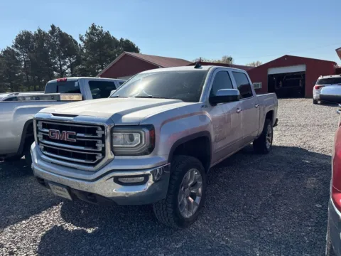 More photos of 2017 GMC Sierra 1500 SLT at D3 Auto Sales - Des Arc, AR, AR