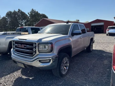 Another view of 2017 GMC Sierra 1500 SLT for sale in Des Arc, AR at D3 Auto Sales - Des Arc, AR