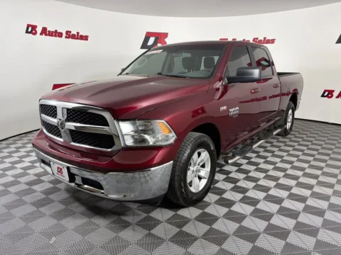 Photos of 2019 Ram 1500 Classic SLT for sale in Des Arc, AR at D3 Auto Sales - Des Arc, AR