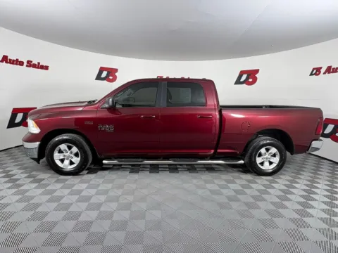 Another view of 2019 Ram 1500 Classic SLT for sale in Des Arc, AR at D3 Auto Sales - Des Arc, AR