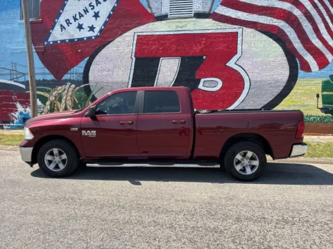 Another view of 2019 Ram 1500 Classic SLT for sale in Des Arc, AR at D3 Auto Sales - Des Arc, AR