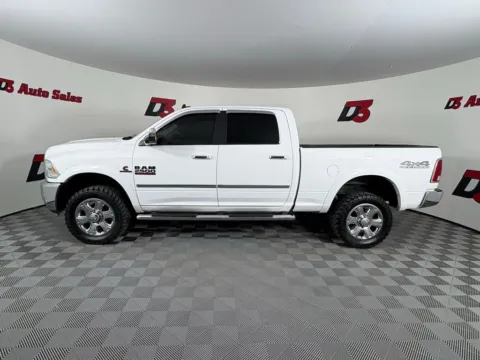 Another view of 2018 Ram 2500 Laramie for sale in Des Arc, AR at D3 Auto Sales - Des Arc, AR