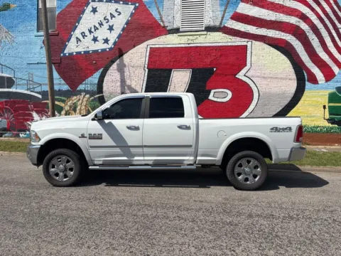 Another view of 2018 Ram 2500 Laramie for sale in Des Arc, AR at D3 Auto Sales - Des Arc, AR