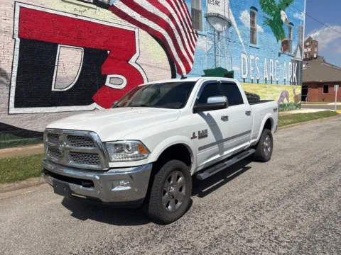 Photos of 2018 Ram 2500 Laramie for sale in Des Arc, AR at D3 Auto Sales - Des Arc, AR