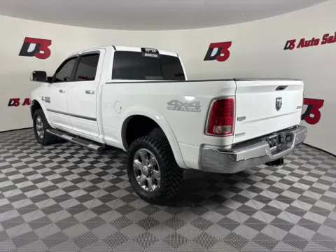 More photos of 2018 Ram 2500 Laramie at D3 Auto Sales - Des Arc, AR, AR