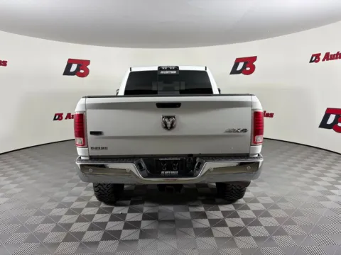 More photos of 2018 Ram 2500 Laramie at D3 Auto Sales - Des Arc, AR, AR