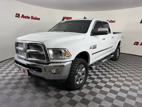 Photos of 2018 Ram 2500 Laramie for sale in Des Arc, AR at D3 Auto Sales - Des Arc, AR