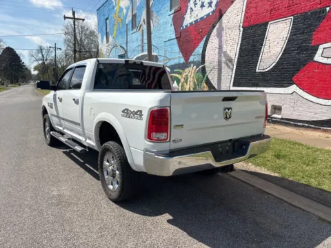 More photos of 2018 Ram 2500 Laramie at D3 Auto Sales - Des Arc, AR, AR