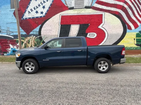 Another view of 2020 Ram 1500 Big Horn/Lone Star for sale in Des Arc, AR at D3 Auto Sales - Des Arc, AR