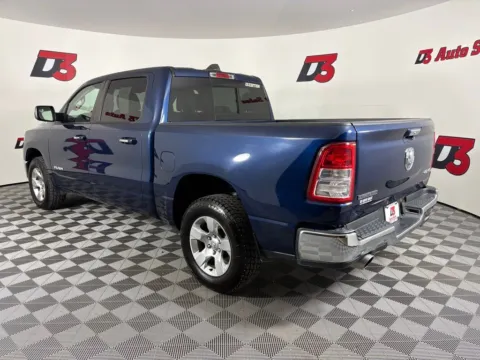 More photos of 2020 Ram 1500 Big Horn/Lone Star at D3 Auto Sales - Des Arc, AR, AR