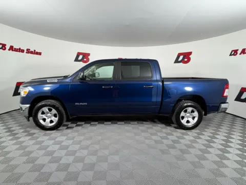 Another view of 2020 Ram 1500 Big Horn/Lone Star for sale in Des Arc, AR at D3 Auto Sales - Des Arc, AR