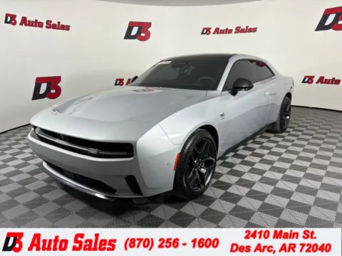 Gray 2024 Dodge Charger R/T for sale in Des Arc, AR