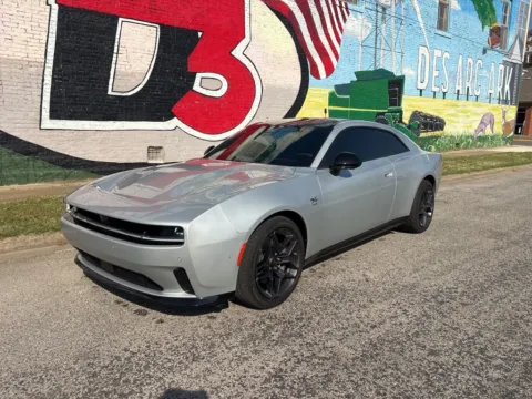 Photos of 2024 Dodge Charger R/T for sale in Des Arc, AR at D3 Auto Sales - Des Arc, AR