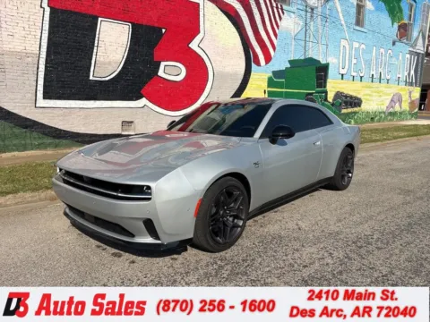 Gray 2024 Dodge Charger R/T for sale in Des Arc, AR