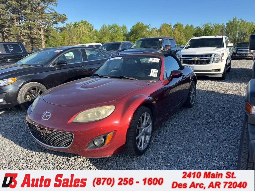 2012 Mazda Miata Touring for sale in Des Arc, AR