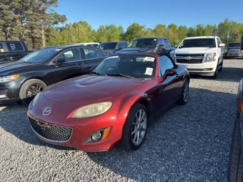 Photos of 2012 Mazda Miata Touring for sale in Des Arc, AR at D3 Auto Sales - Des Arc, AR