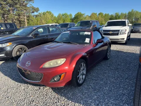 Another view of 2012 Mazda Miata Touring for sale in Des Arc, AR at D3 Auto Sales - Des Arc, AR