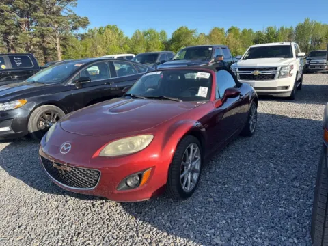 More photos of 2012 Mazda Miata Touring at D3 Auto Sales - Des Arc, AR, AR