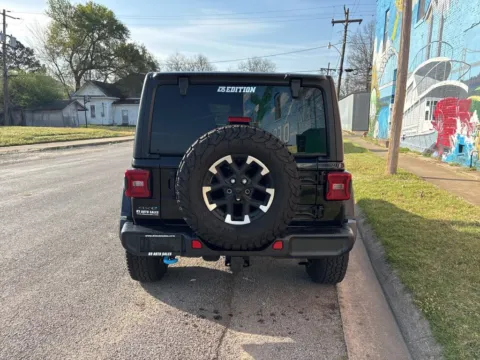 More photos of 2024 Jeep Wrangler Rubicon 4xe at D3 Auto Sales - Des Arc, AR, AR