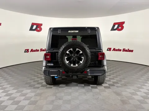 More photos of 2024 Jeep Wrangler Rubicon 4xe at D3 Auto Sales - Des Arc, AR, AR