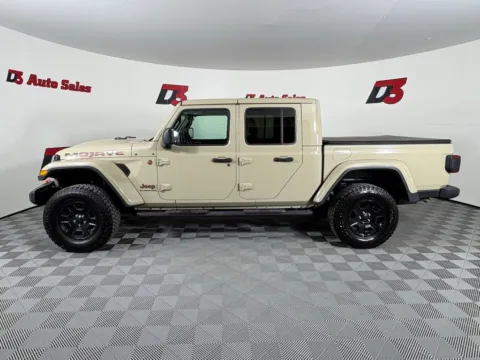 Another view of 2020 Jeep Gladiator Mojave for sale in Des Arc, AR at D3 Auto Sales - Des Arc, AR