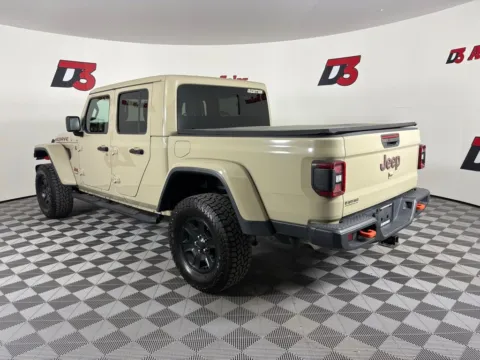 More photos of 2020 Jeep Gladiator Mojave at D3 Auto Sales - Des Arc, AR, AR