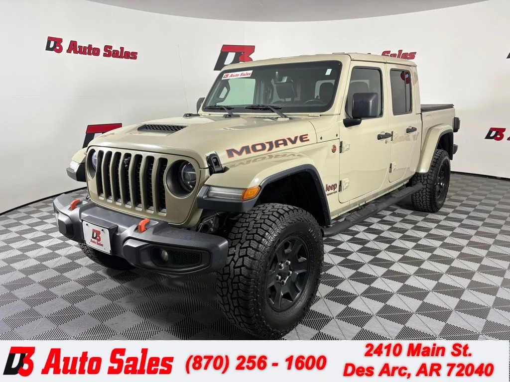 2020 Jeep Gladiator Mojave for sale in Des Arc, AR