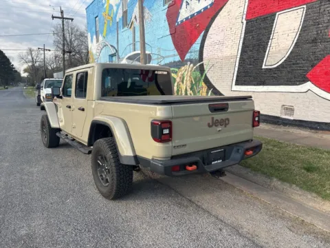 More photos of 2020 Jeep Gladiator Mojave at D3 Auto Sales - Des Arc, AR, AR