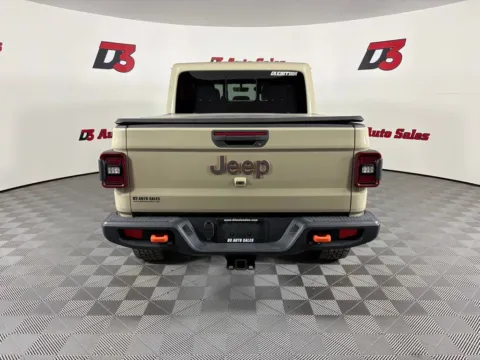 More photos of 2020 Jeep Gladiator Mojave at D3 Auto Sales - Des Arc, AR, AR